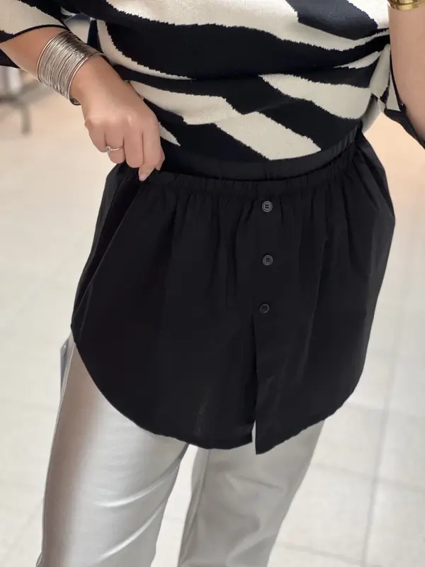 Bajos de camisa