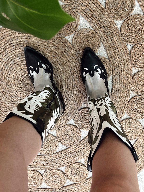Botas Cowboy - Imagen 2
