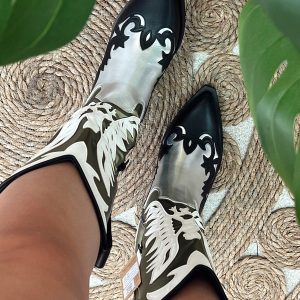 Botas Cowboy