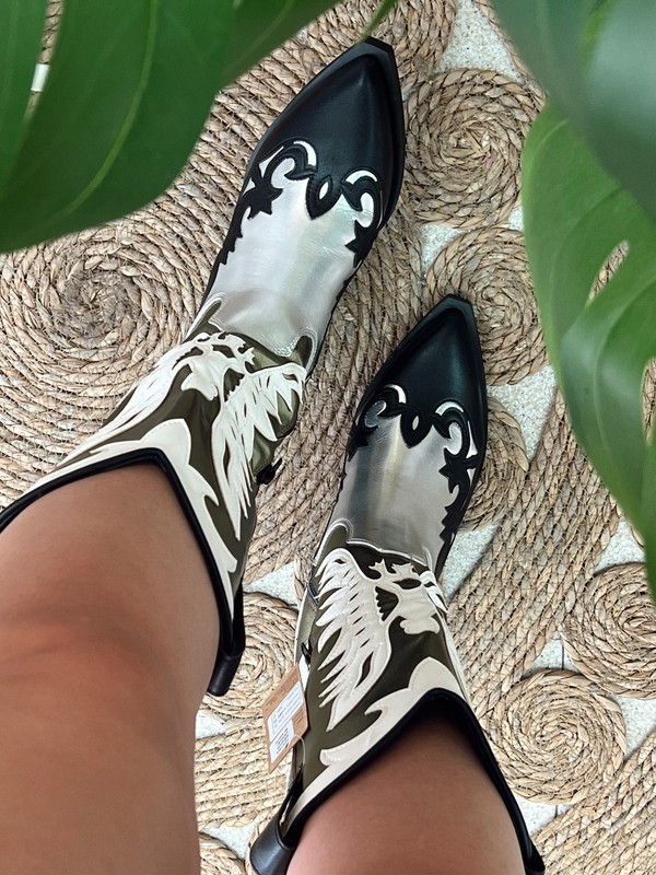 Botas Cowboy
