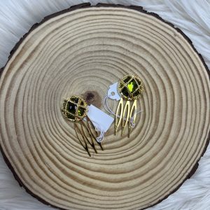 Peinecillo Espejo Manzana