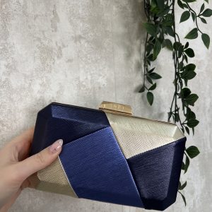 Cartera Vestir Tricolor