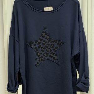 Camiseta Estrella Azul