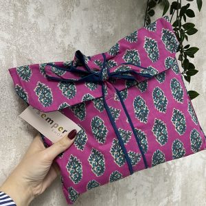 Pijama Estampado Buganvilla