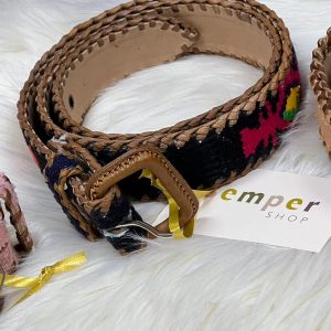 Cinturon Artesanal Mujer
