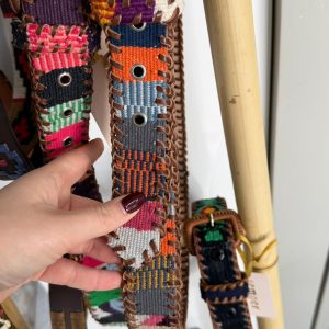 Cinturón Artesanal Mujer