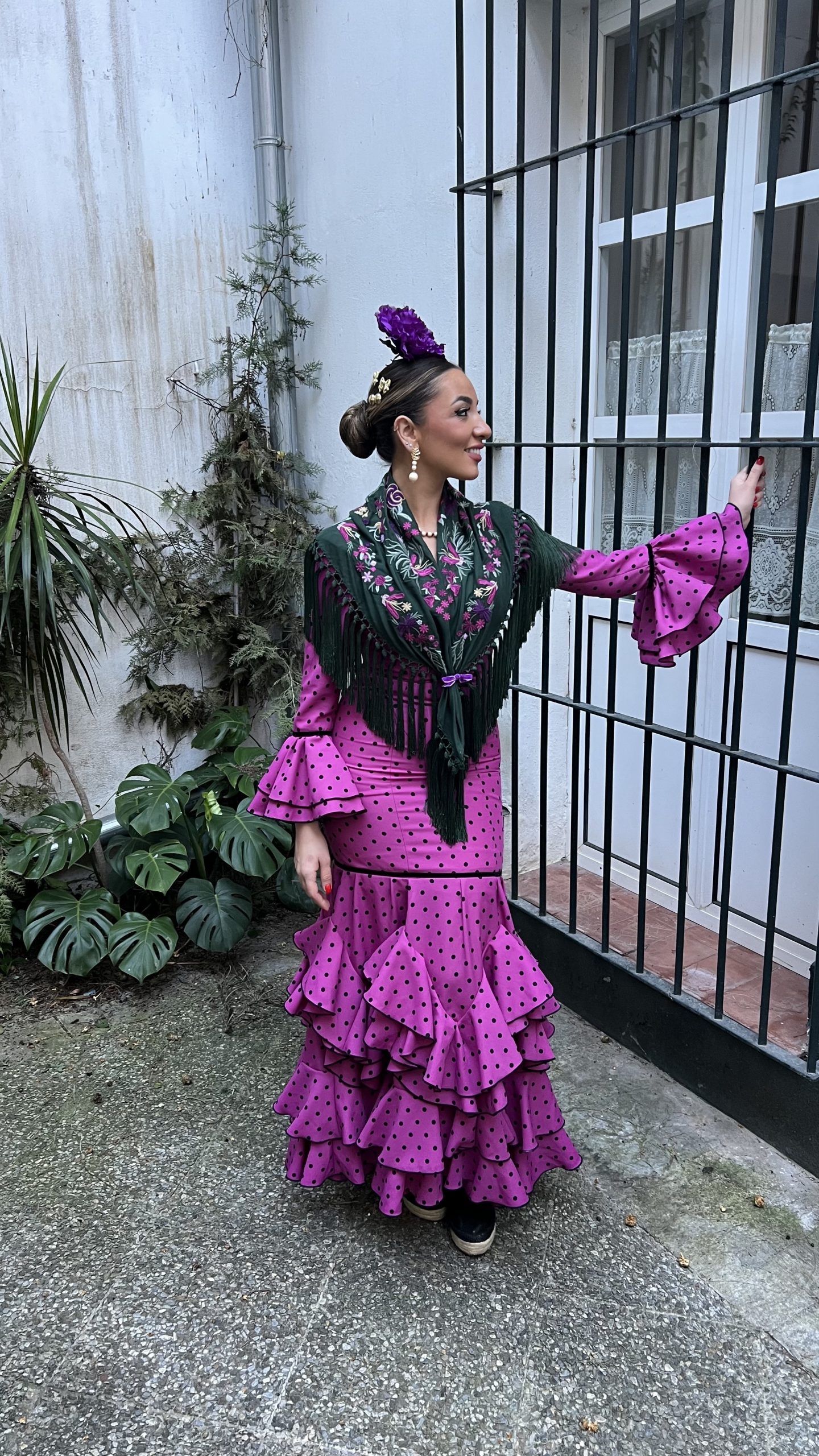 Traje Buganvilla Lunar - Imagen 2