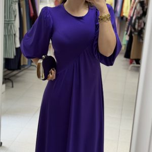Vestido Morado