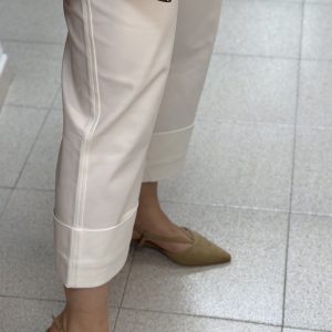 Tacón Beige Tostado