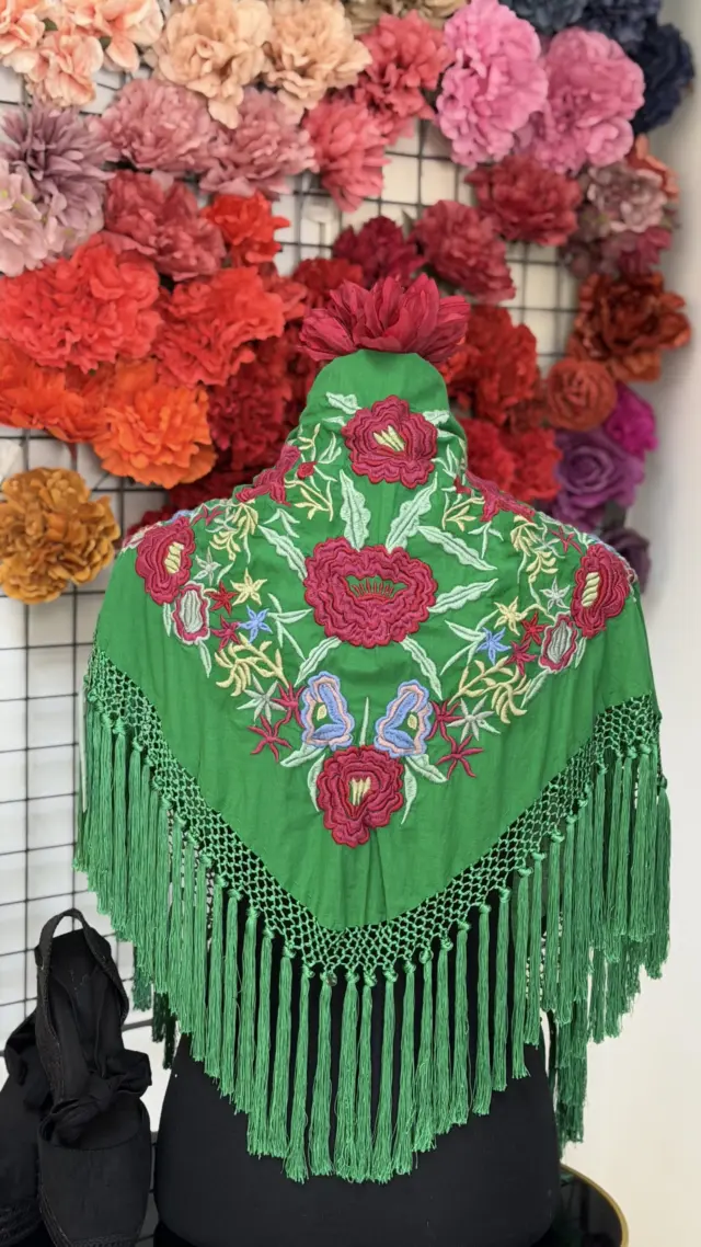 Mantoncillo Verde