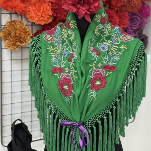 Mantoncillo VERDE