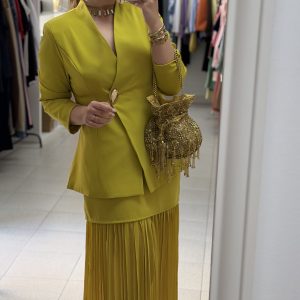 Conjunto Dos Piezas Lima