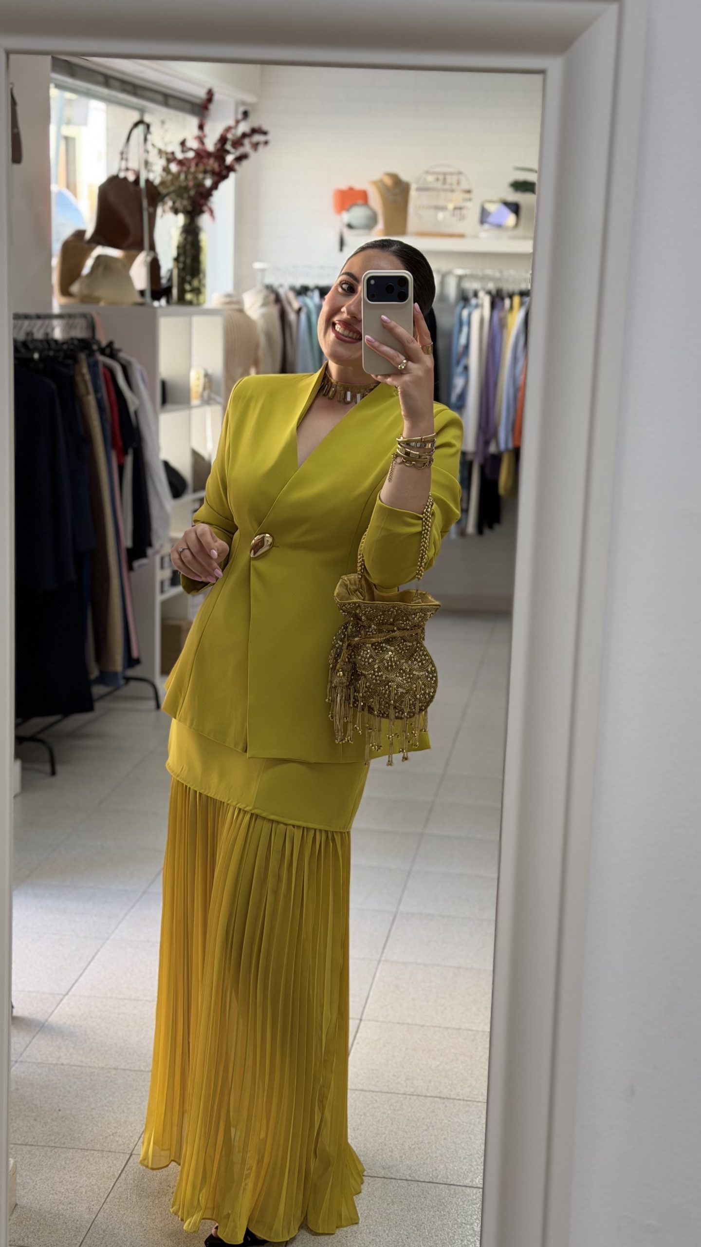 Conjunto Dos Piezas Lima - Imagen 6