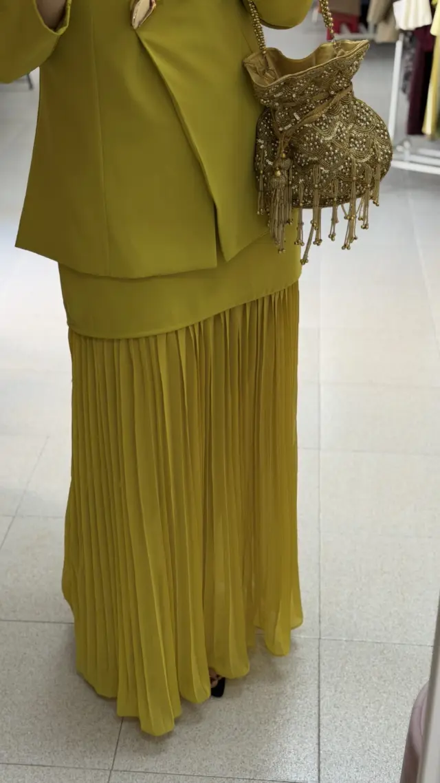 Conjunto Dos Piezas Lima