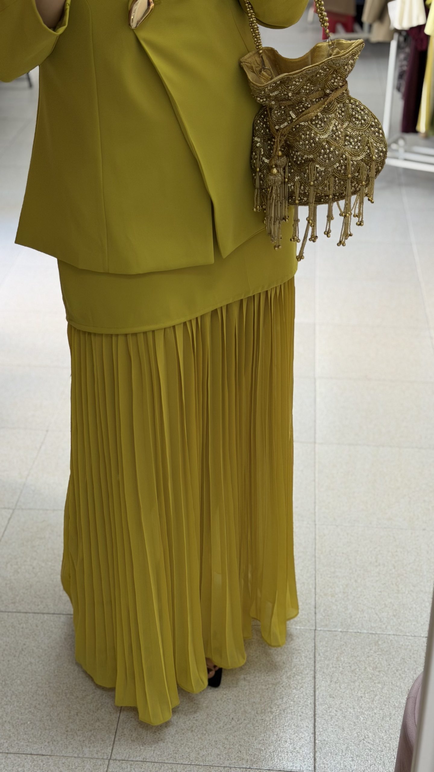 Conjunto Dos Piezas Lima - Imagen 2