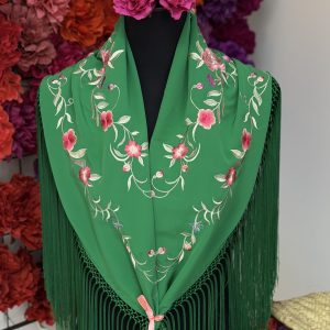 Mantoncillo VERDE