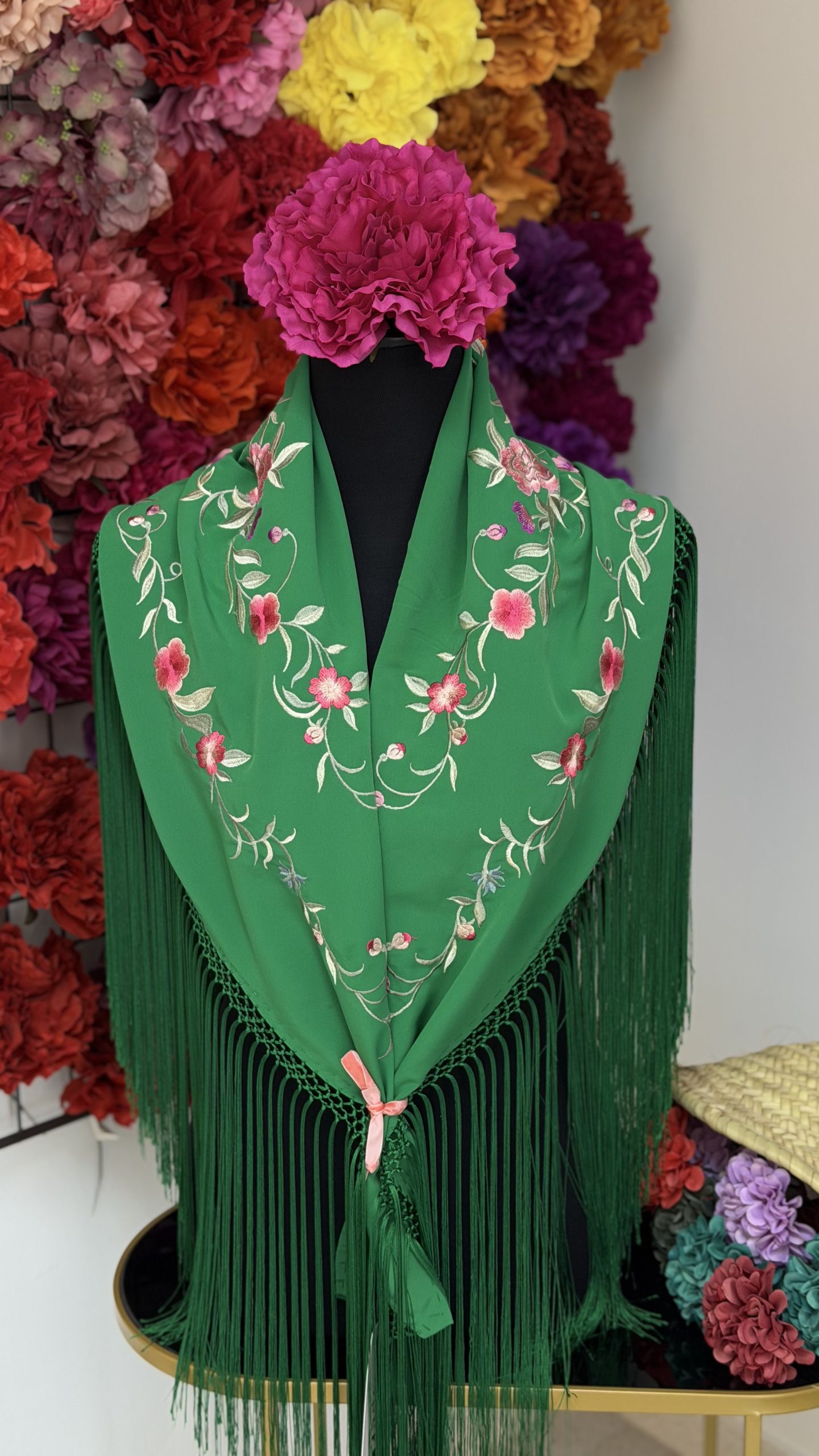 Mantoncillo VERDE
