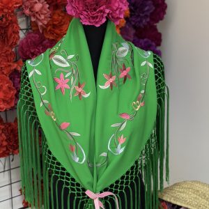 Mantoncillo VERDE