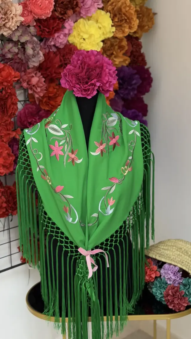Mantoncillo Verde